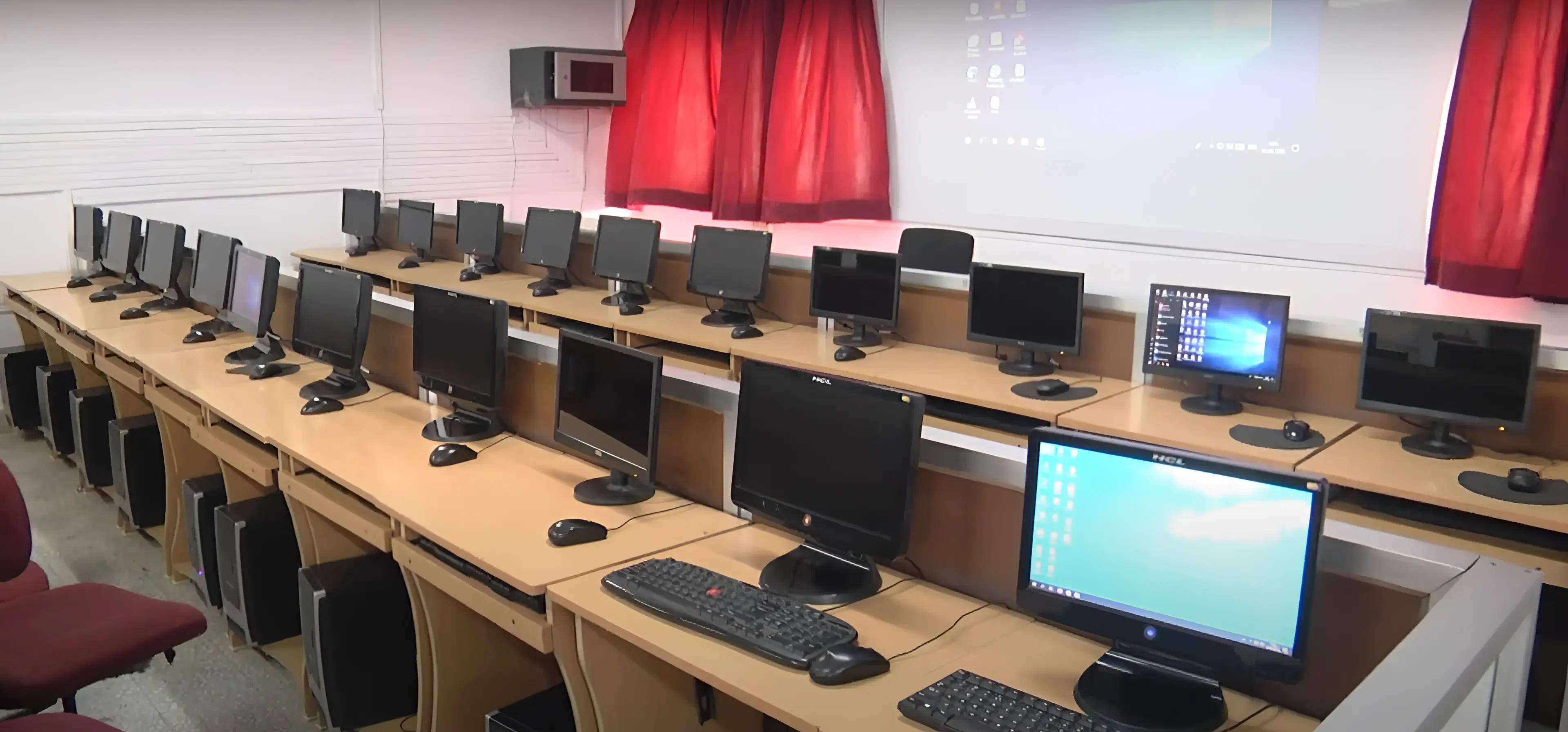 Dr. Ambedkar Institute Of Management Studies And Research Nagpur Academic Infrastructure photo 3